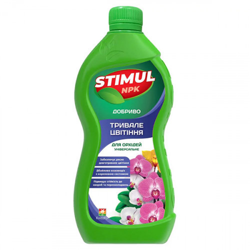 Стимул NPK 550мл для Орхідей