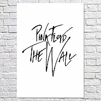 Плакат "Пинк Флойд, Pink Floyd", 60×43см