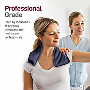 Flexi Kold Gel Cold Pack NECK CONTOUR 23" FLEXI COLD PACK БАГАТОРАЗОВИЙ гелеві компреси з льодом, фото 2