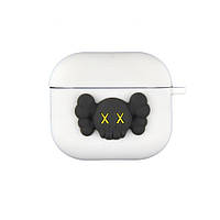 Футляр для наушников Funny AirPods 3 Смешной Chum White PM, код: 7676237