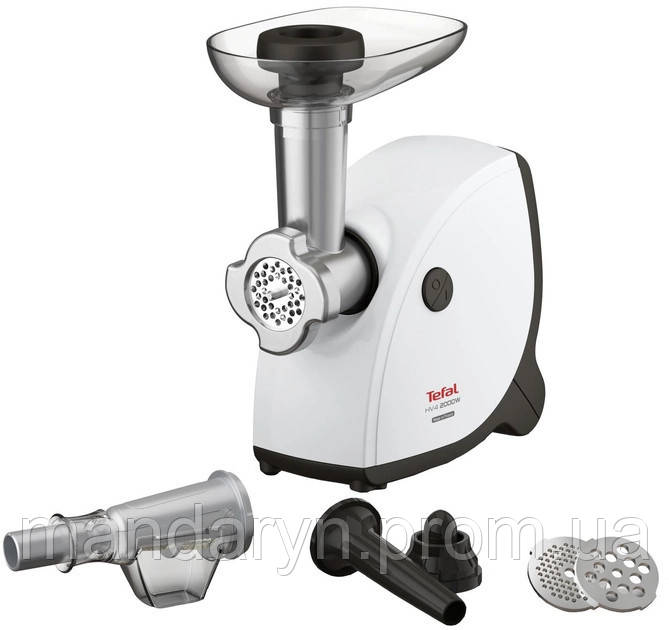 Купить Мясорубка электрическая Tefal NE463138 2000 Вт g, цена 7211 ...