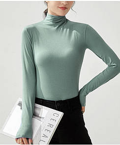 Тонкий гольф-водолазка з віскози