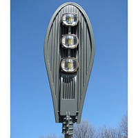 Світлодіодний вуличний світильник 150 W IP65 6400 К 13500 lm