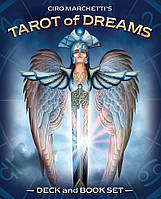 Таро снов | Tarot of Dreams от U.S. Games System