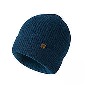Шапка вовняна Naturehike NH17M010-Z (Темно-синя)