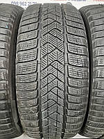 1 шт. 225/60 R17 Pirelli Sottozero 3 Winter зимова шина б/у