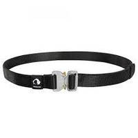 Пояс Tatonka Quick Realease Belt 38mm Black (1033-TAT 2857.040) UD, код: 6852307