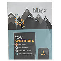 Грелки Haago Toe Warmers (WINTER-HAAGO-TW) IS, код: 6877500