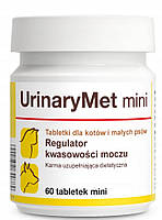 Dolfos UrinaryMet mini 60 таб. для собак и кошек