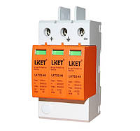 Фотогальваническая защита от перенапряжения постоянного тока LKTD2 - 40, 40kA a
