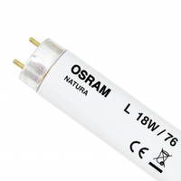 OSRAM NATURA L18W/76 G13 лампочки для холодильника