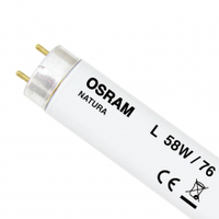 OSRAM NATURA L58W/76 G13 лампочки для холодильника