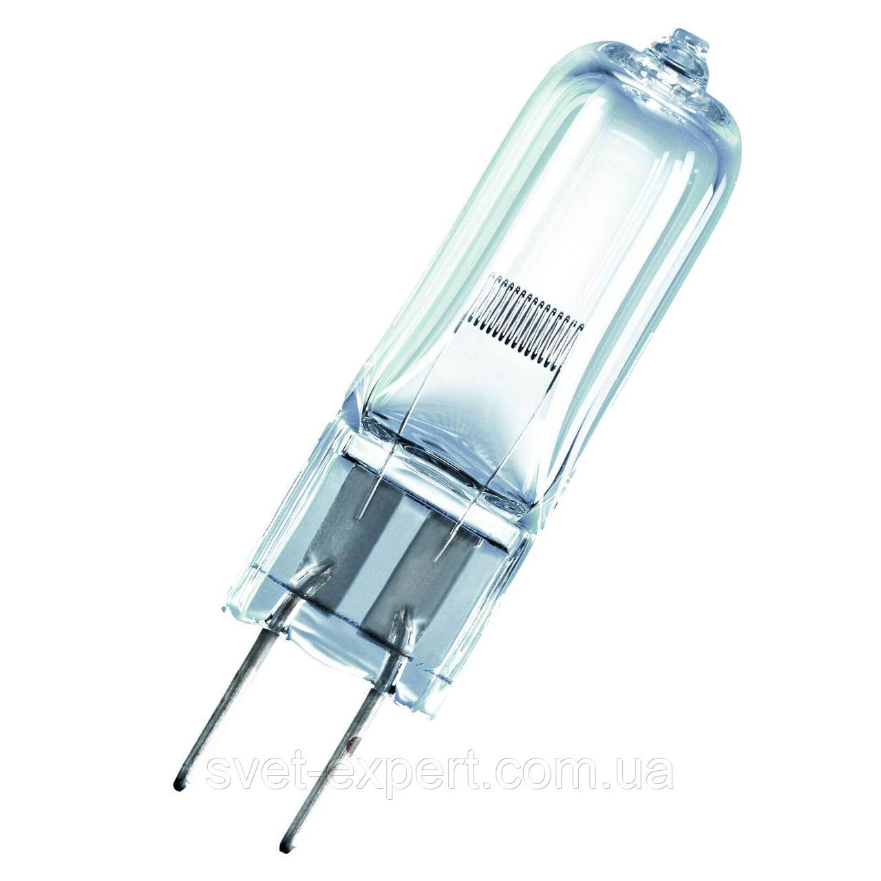Лампа 64655 HLX 24V 250W G6.35 40x1 OSRAM