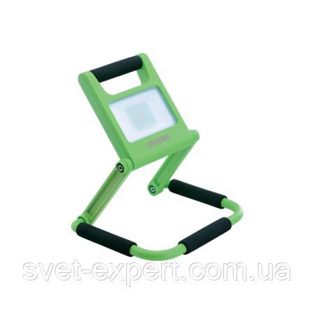 Прожектор світлодіодний BGP110 LED6/840 10 W GREEN CE