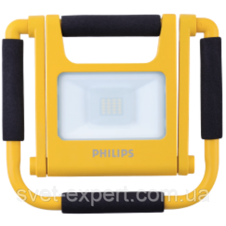Прожектор світлодіодний BGP110 LED6/840 10 W YELLOW CE