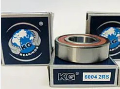 Підшипник 180104 (6004 2RS) KG