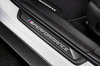 Накладки на пороги M Performance для BMW G20/M3 G80