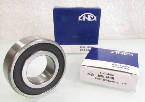 Підшипник 180104 (6004-2RSR) KINEX