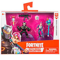 Набор игровых фигурок Funko Pop OL32897 Fortnite Бомбистка-идеалистка и Омега TE, код: 7772761