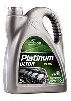Моторное масло Platinum ULTOR PLUS CI-4 5л 15W-40 MY, код: 6714837