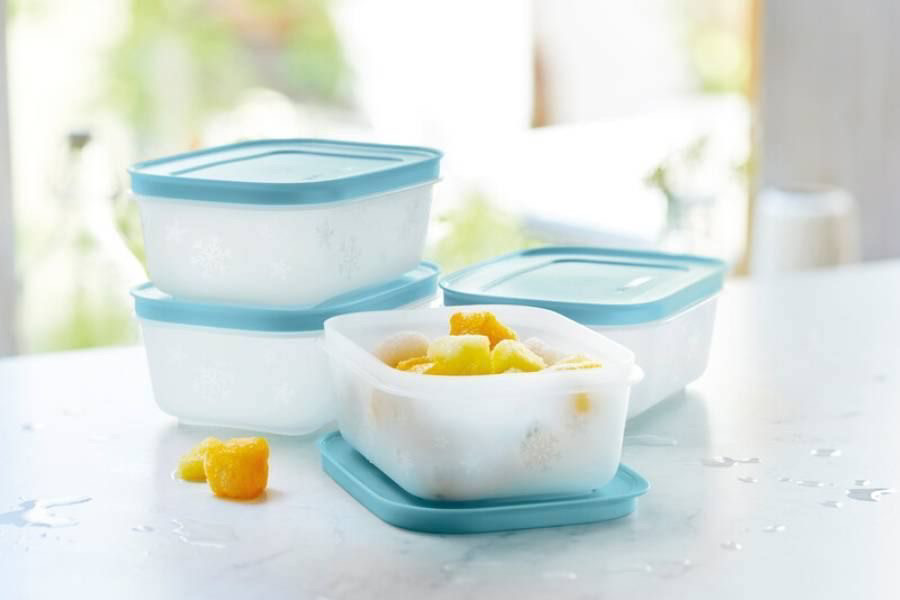 Охолоджувальні лотки 450 мл 4 шт. Tupperware