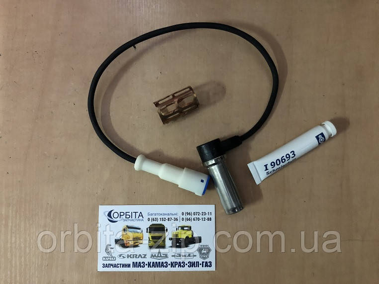 0486000134000 Датчик ABS DAF 65CF, 75CF, 85CF, 95XF (Knorr-Bremse)