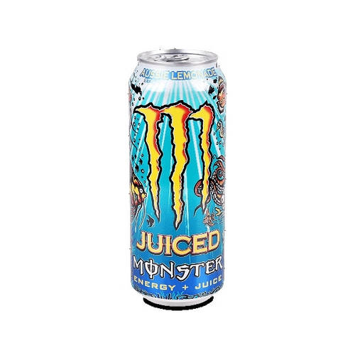 Купить Напиток энергетик Monster Energy Aussie Lemonade Лимонад 500 мл ...