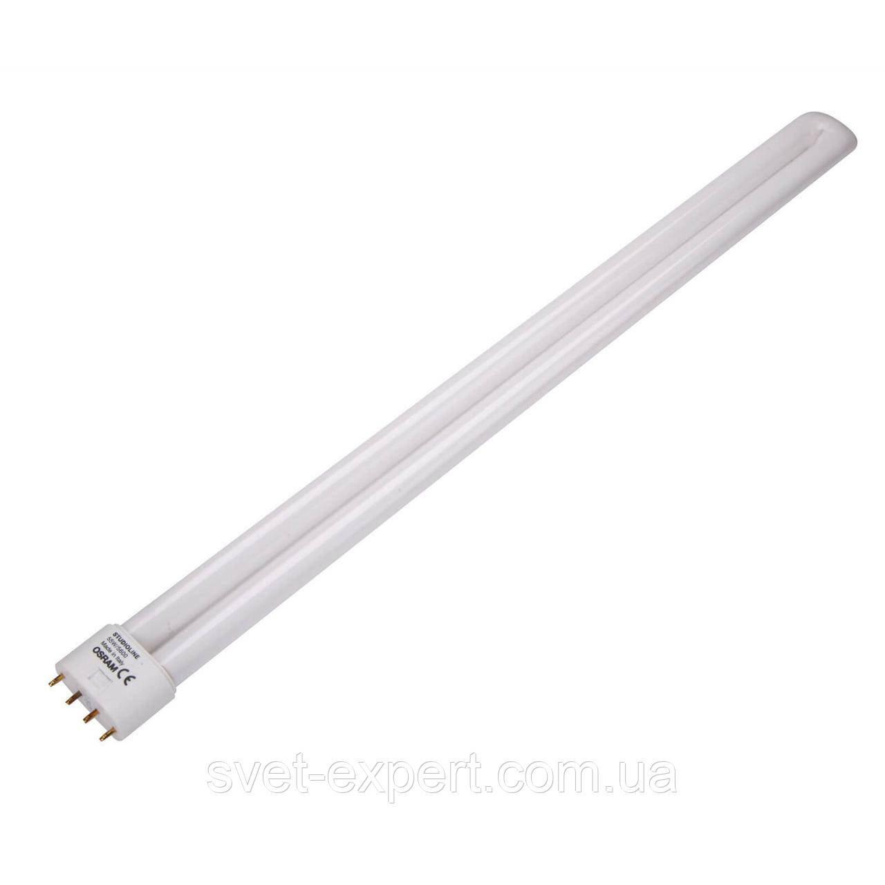 Лампа STUDIOLINE 55 W/5600 2G11 10x1 OSRAM