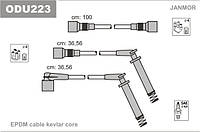 Провода зажигания JanMor ODU222 для OPEL, ASTRA F 1,6 I 16V двиг. X 16 XEL, CORSA B 1,2 I 16V двиг. X 12 XE,