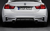 Глушитель M Performance для BMW F22/F30/F32