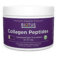 Коллагеновые пептиды тип 1 и 3 CollagenPeptides Biotus 198 г EJ, код: 7289500