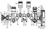 Комплект поршень із кільцями на Volkswagen Golf, Passat, Transporter, Bora, Polo, Caddy, Jetta, Touareg, Touran, фото 8