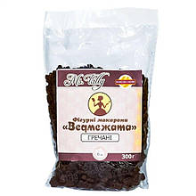 Фігурні макарони гречані «Ведмежата» без глютену «Ms.Tally» 300г