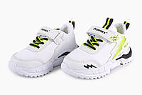 Кроссовки для мальчика Promax 1848 30 Белый (2000989500612) US, код: 8115659
