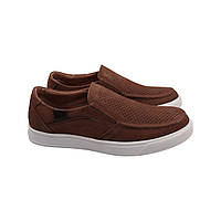 Туфлі чоловічі Maxus shoes візон нубук 97-22LTSP 45 EV, код: 7467117