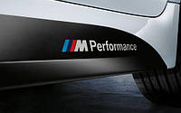 Пленка бокового порога M-Performance для BMW 5 (F10)