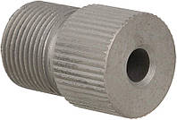 Втулка Yomo діаметром 4 мм, Втулка для меблевого кондуктора, Втулка для свердлая, Втулка для дриля 4 мм