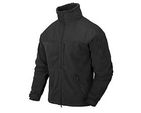 Флісова кофта, фліска Helikon Classic Army - Black (XL/XXL/XXXL)
