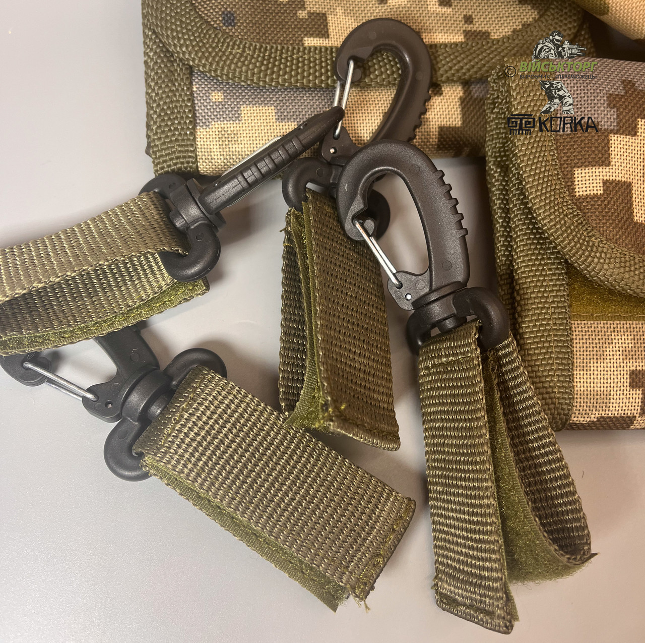 Тримач карабін