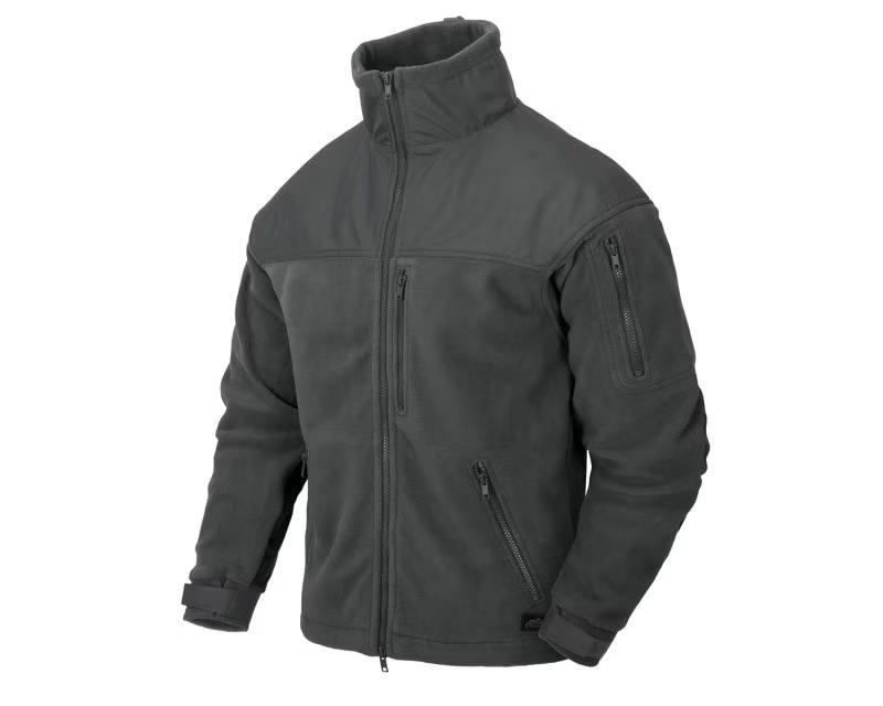 Флісова кофта, фліска Helikon Classic Army - Shadow Grey