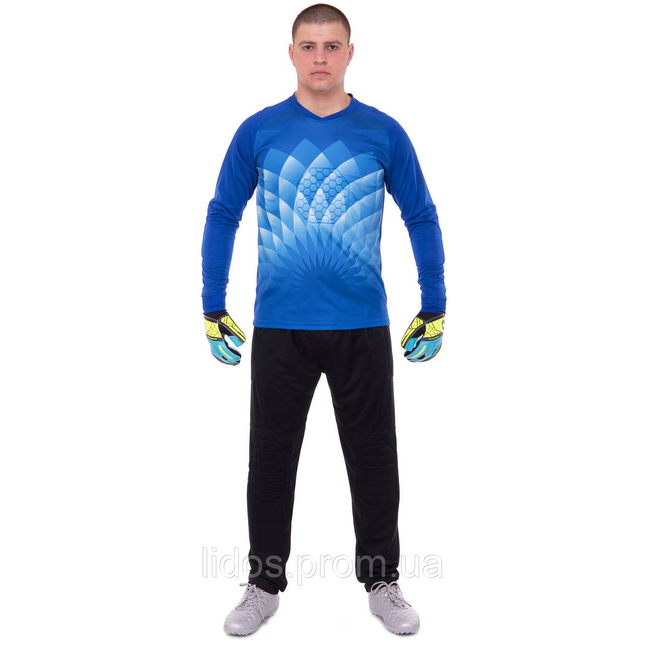 Форма Вратаря SP-Sport CO1002 L Синий Ld — в Категории "Спортивная ...
