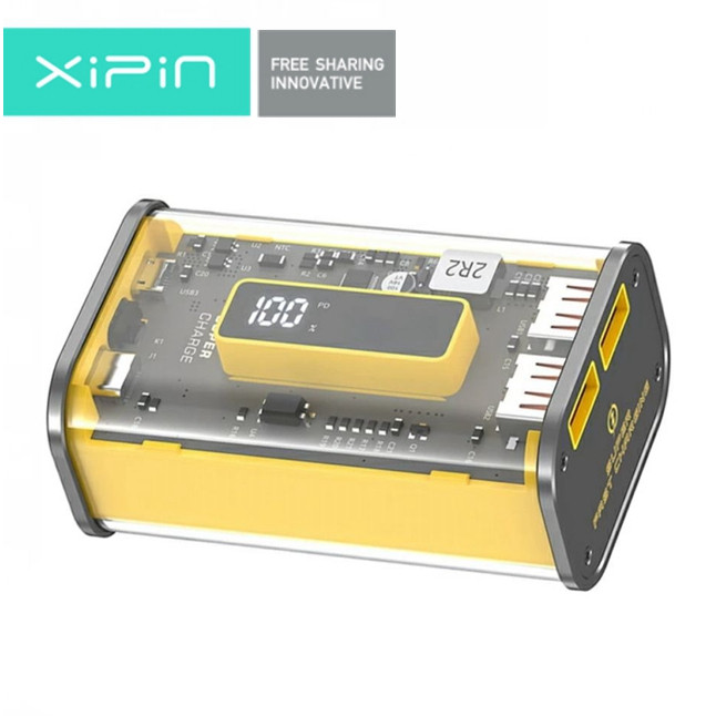 Повербанк Xipin T142-LF 10000 mAh QC3.0