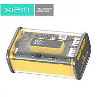 Повербанк Xipin T142-LF 10000 mAh QC3.0