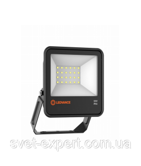Прожектор світлодіодний LED ECOCLASS FL G2 30W840 230 V BK LEDVANCE