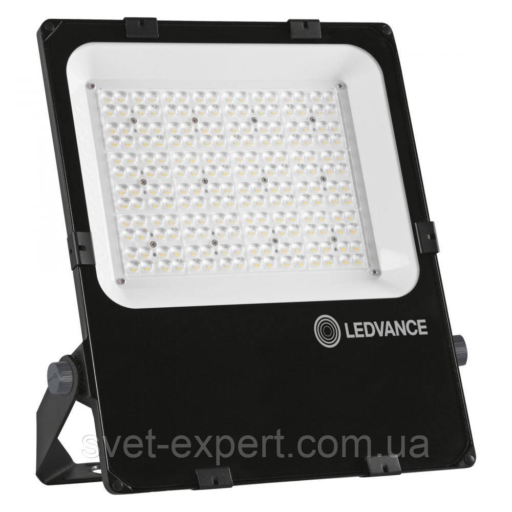 Прожектор світлодіодний LED FL PFM 125W/4000K SYM 100° BK IP66 LEDVANCE