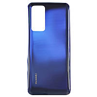 Задняя крышка Walker Huawei P40 High Quality Blue SB, код: 8096848