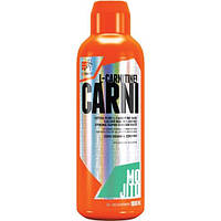 Жиросжигатель для спорта Extrifit Carni Liquid 120000 1000 ml 100 servings Mojito VA, код: 7517746