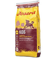 Сухой корм для щенков и юниоров Josera Kids 15 кг (4032254211501) TO, код: 7999606
