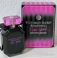 Парфюмированная вода Victoria's Secret Bombshell New York ( (Вікторія Секрет Бомбшел Нью-Йорк) 100мл