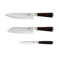 Набор ножей из 3 предметов Berlinger Haus Primal Gloss Collection (BH-2487) EV, код: 8040165